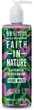 Faith In Nature Lavender & Geranium Handwash 400 ml