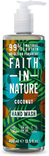 Faith In Nature Coconut Handwash 400 ml