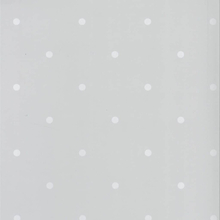 Noordwand Fabulous World Veggpanel Dots grå og hvit 67105-1