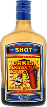 Turkisk Lakrits Extrakt - 500 ml
