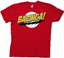 Bazinga T-shirt - Small