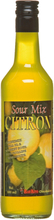 BarKing Sour Mix Citron - 50 cl