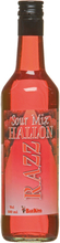 BarKing Sour Mix Razz/Hallon - 50 cl