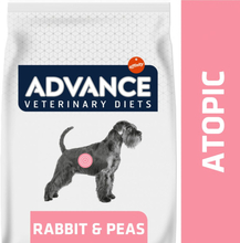 Advance Veterinary Diets Atopic Kaninchen & Erbsen - 12 kg