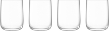 LSA INTERNATIONAL - Borough drinkglass 62,5 cl 4 stk