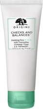 Checks and Balances Polishing Face Scrub with Tourmaline - Peeling