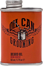 Iron Horse Beard Oil Beauty MEN Beard & Mustache Beard Oil Nude Oil Can Grooming*Betinget Tilbud
