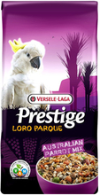 Prestige Loro Parque Australian Papagei Mix - 15 kg