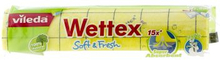 Vileda Klud Wettex Soft & Fresh rulle