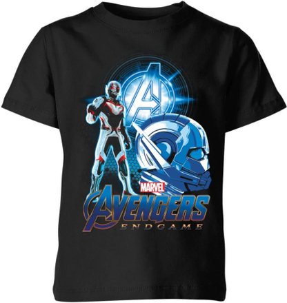 Avengers: Endgame Ant Man Suit Kids' T-Shirt - Black - 5-6 Years - Black