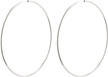 28232-6043 APRIL Mega Hoop Earrings 1 set