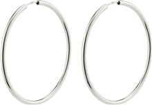 28232-6013 APRIL Medium Size Hoop Earrings 1 set