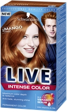 Live Intense Color 1 set