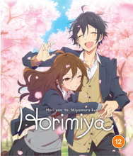 Horimiya - The Complete Season Limited Edition