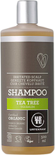 Urtekram Tea Tree Shampoo (Irritated Scalp) - 500 ml