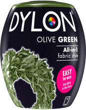 Dylon all-in-1 textilfärg 34 Olive Green