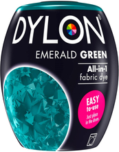 Dylon all-in-1 textilfärg 04 Emerald Green