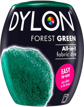 Dylon all-in-1 textilfärg 09 Forest Green