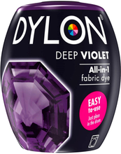 Dylon all-in-1 textilfärg 30 Deep Violet