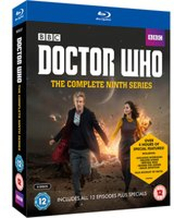 Doctor Who - Series 9