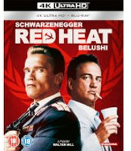 Red Heat - 4K Ultra HD