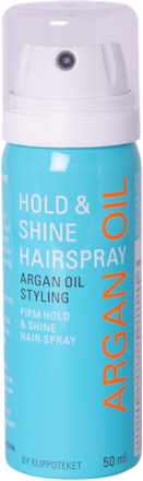 Argan Oil Hairspray 50 ml