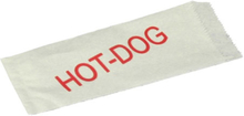 Hot Dog Fickor - 1000-pack