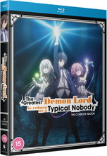 The Greatest Demon Lord Is Reborn As A Typical Nobody - The Complete Season