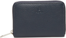 Cormorano Wallet Cornelia Bags Card Holders & Wallets Wallets Blå Adax*Betinget Tilbud