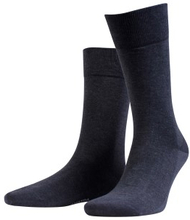 Amanda Christensen Strumpor Core Ankle Socks Antracit bomull Strl 43/44