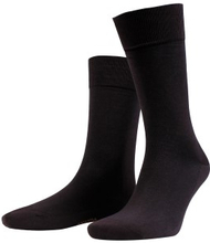 Amanda Christensen Strumpor Core Ankle Socks Brun bomull Strl 43/44