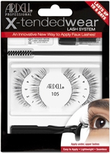 Ardell Xtended Wear Lash System 1 set No. 105
