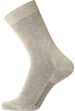 Egtved Strømper Cotton Socks Beige Str 45/48