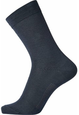 Egtved Strømper Cotton Socks Mørkblå Str 36/41