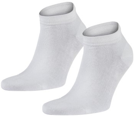 Frank Dandy Bamboo Ankle Socks Weiß Gr 41/46