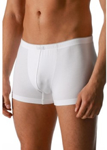 Mey Dry Cotton Boxer Hvid Small Herre