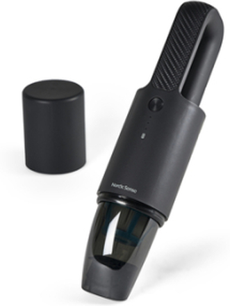 Nordic Sense Handheld Vacuum Black HåndStøvsuger - Svart