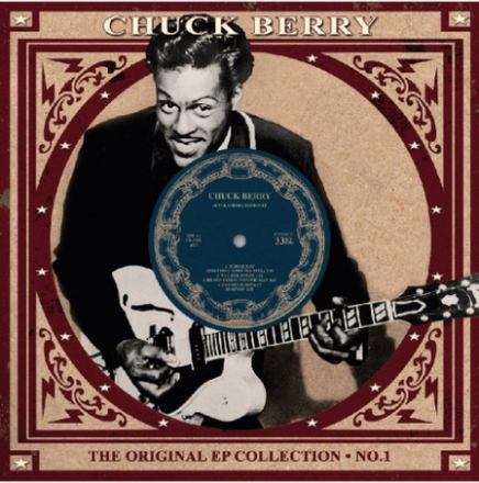 Chuck Berry - The Original EP Collection No.1 EP Beperkte Oplage