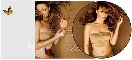 Carey Mariah: Butterfly (Picturedisc)