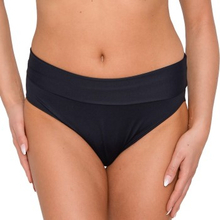 Saltabad Bikini Basic Folded Tai Sort polyamid 36 Dame