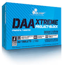 Olimp DAA Xtreme Prolact-Block - 60 tabletter - Testobooster