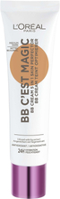 L'oréal Paris Magic Bb Cream 05 Medium Dark Color Correction Creme Bb-krem L'Oréal Paris*Betinget Tilbud