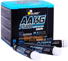 Olimp AAKG 7500 Extreme Shot 20x25ml