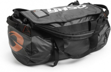 Gasp Duffel Bag XL, stor svart treningsbag