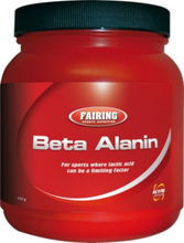 Fairing Beta-Alanine 400 g, aminosyre