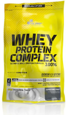 Olimp Whey Protein Complex 100%® 700 g, proteinpulver