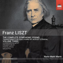 Liszt: Symphonic Poems (Transcr. Stradal)