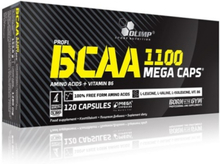 Olimp BCAA 1100 Mega Caps - 120 kaps