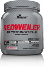 Olimp Redweiler PWO 480 g, Pre Workout
