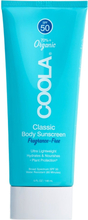 COOLA Classic Body Lotion Fragrance-Free SPF50 - 148 ml